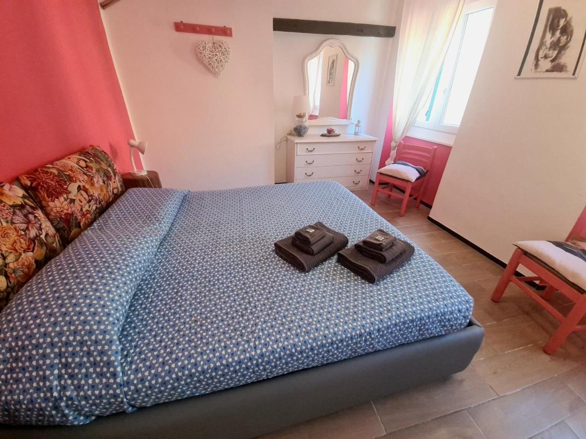Casa vacanze Rosa Tramonto Portofino Rapallo